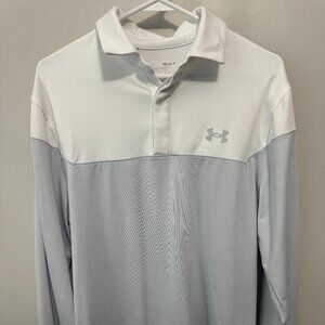Under Armour LS Polo